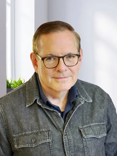 Bruce Parsons, MD, PhD, co-founder of Get Up and Flow